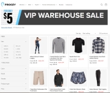 EVERYTHING IS FOR $5 IN PROOZY