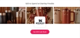 GET $35 OFF $35+ STANLEY